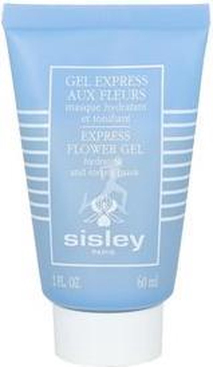 Sisley Gel Express Aux Fleurs Masker 60ml