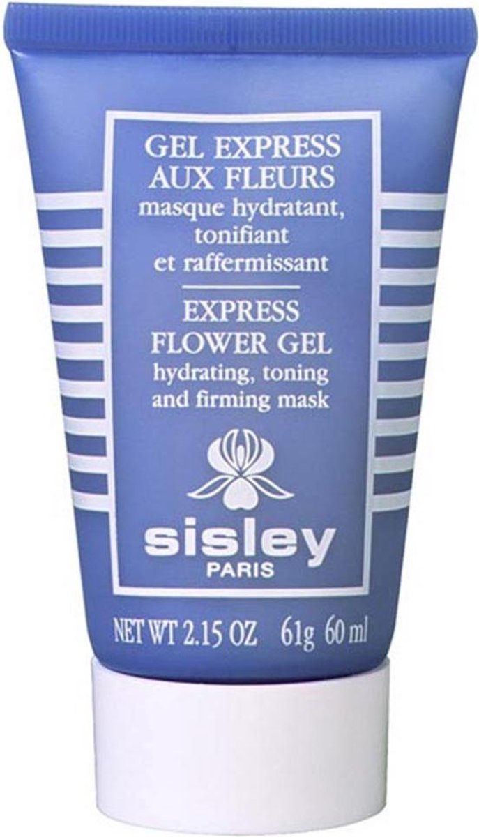Sisley Gel Express Aux Fleurs Masker 60ml