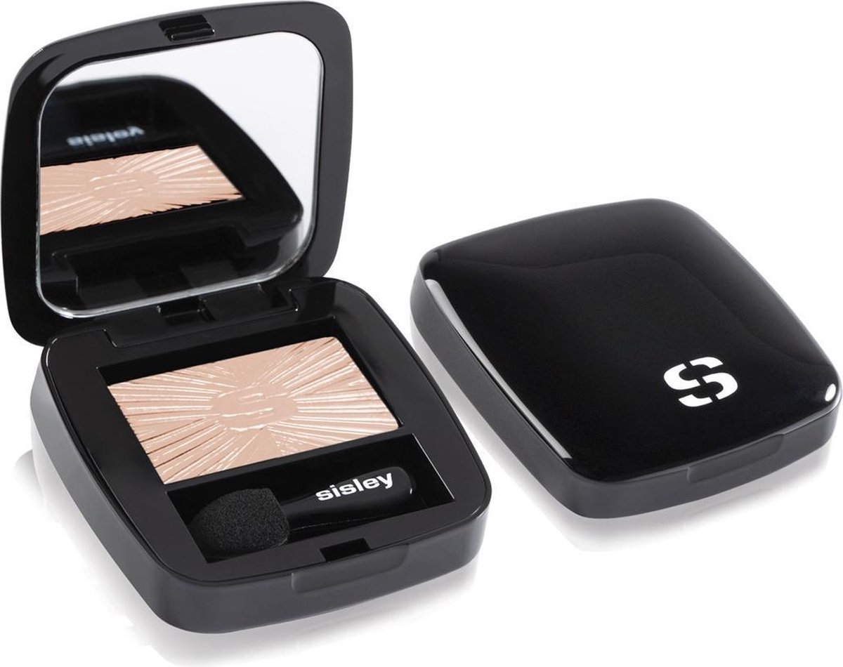 Sisley 12 – Silky Rose Les Phyto-Ombres Oogschaduw 1.8 g - Silver
