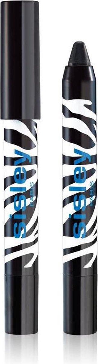 Sisley 8 - Black Diamond Phyto-Eye Twist Oogschaduw 1.5 g - Zwart