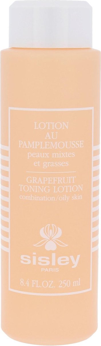 Sisley Lotion Au Pamplemousse Reinigingslotion 250ml