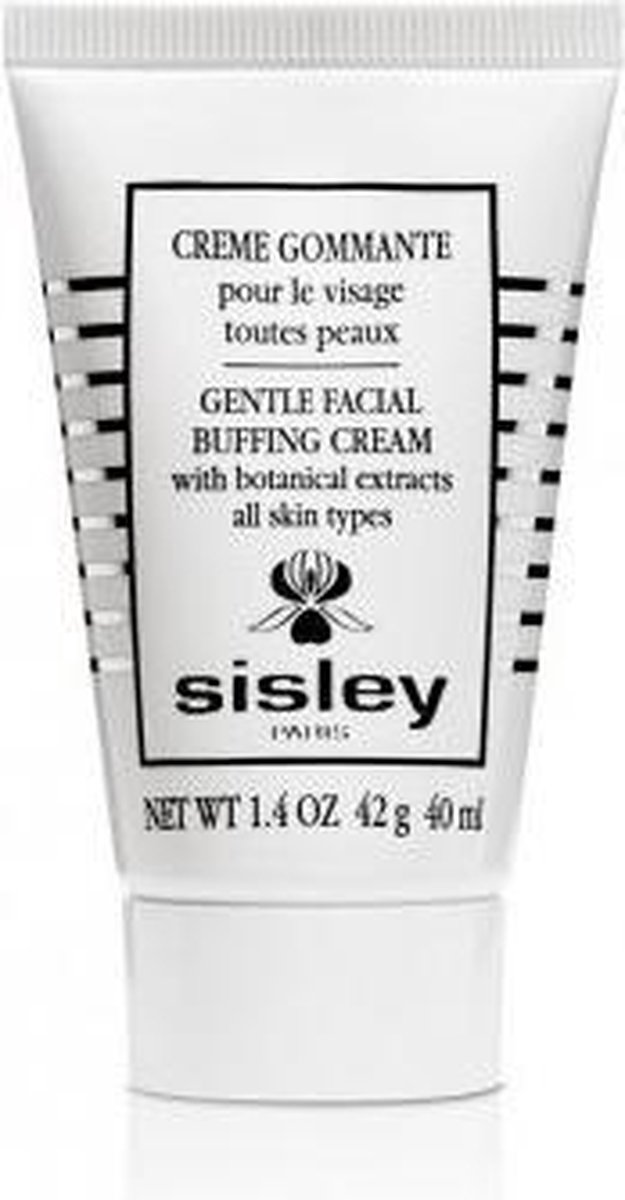 Sisley Tube Crème Gommage Gezichtsscrub 40ml