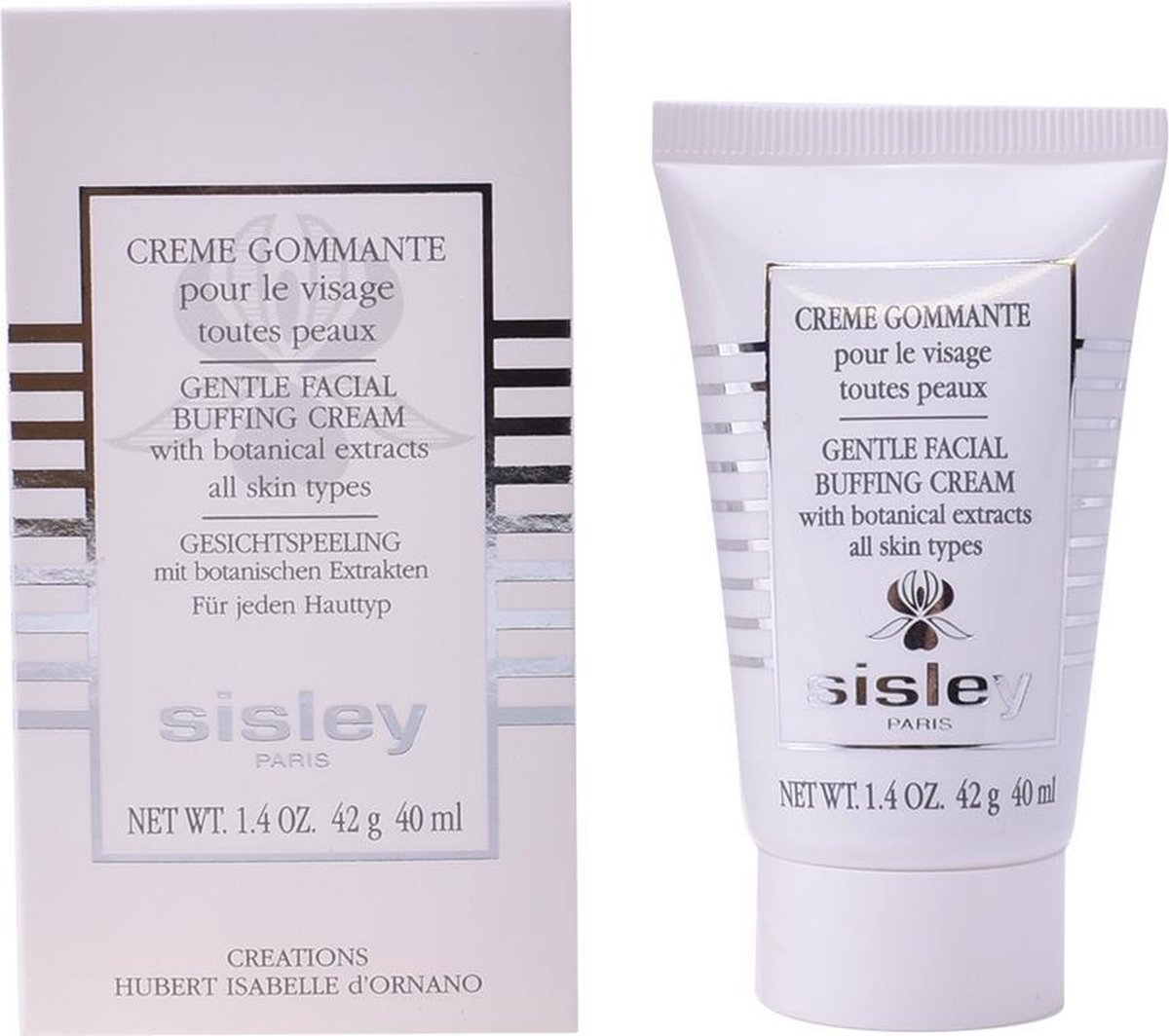 Sisley Tube Crème Gommage Gezichtsscrub 40ml
