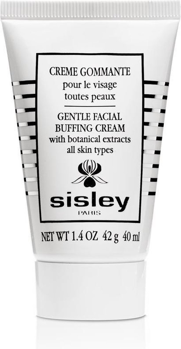 Sisley Tube Crème Gommage Gezichtsscrub 40ml
