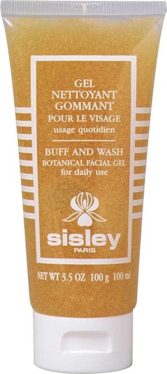 Sisley Gel Nettoyant Gommant Gezichtsscrub 100ml