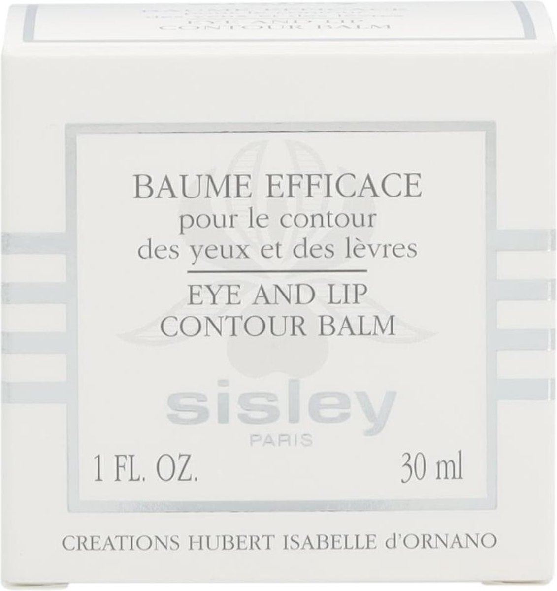 Sisley Baume Efficace Oogverzorging 30ml