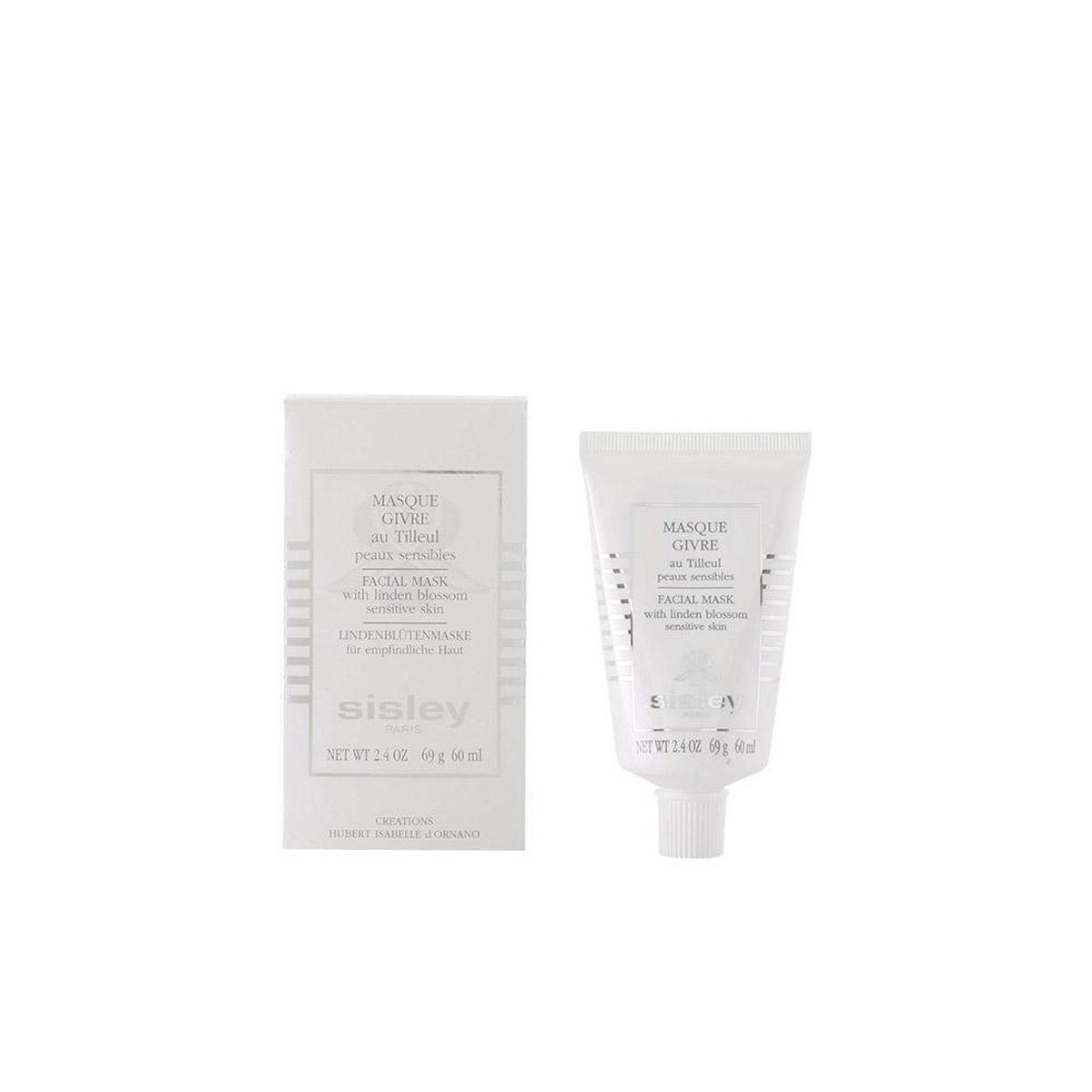 Sisley Masque Givre Masker 60ml