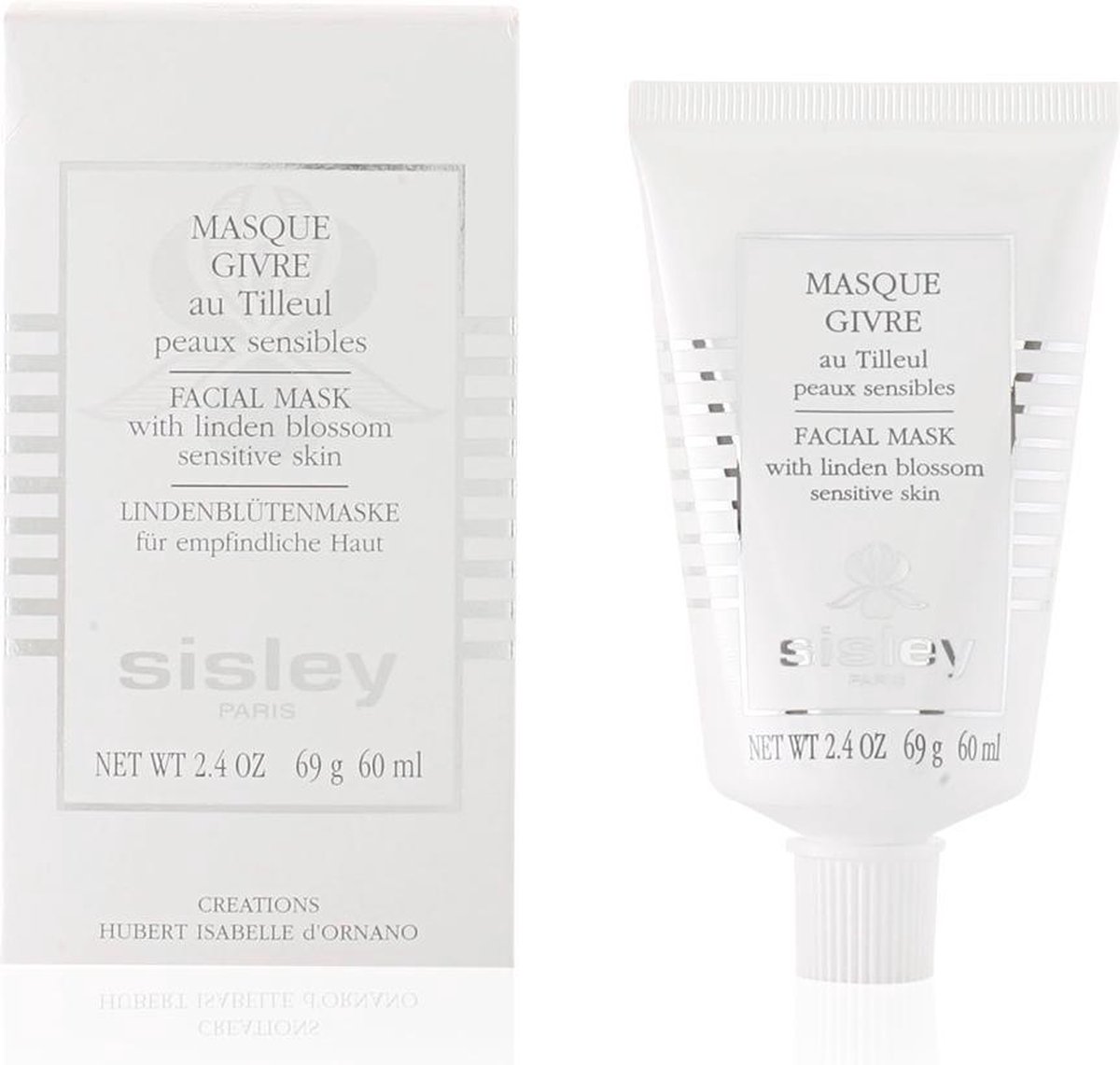 Sisley Masque Givre Masker 60ml
