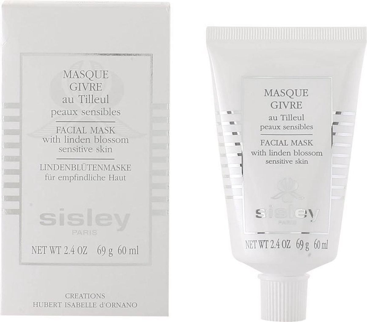Sisley Masque Givre Masker 60ml