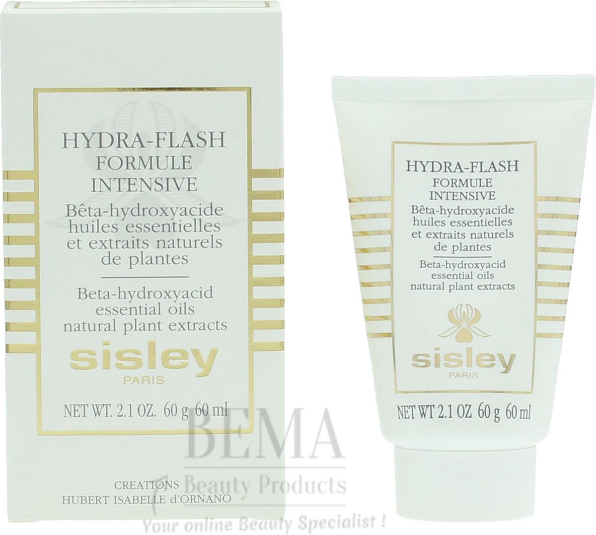 Sisley Hydra Flash Masker 60ml