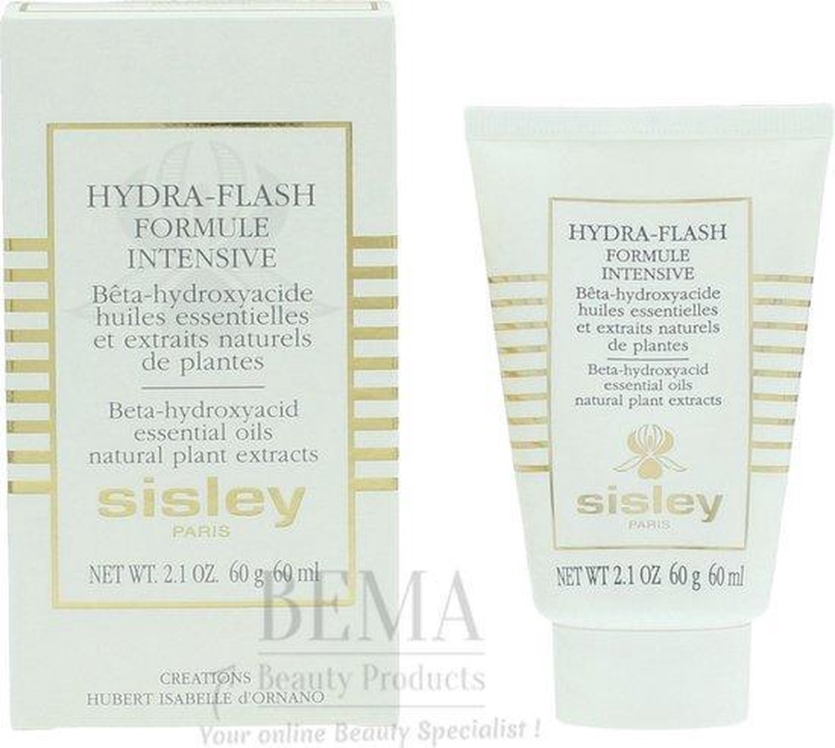 Sisley Hydra Flash Masker 60ml