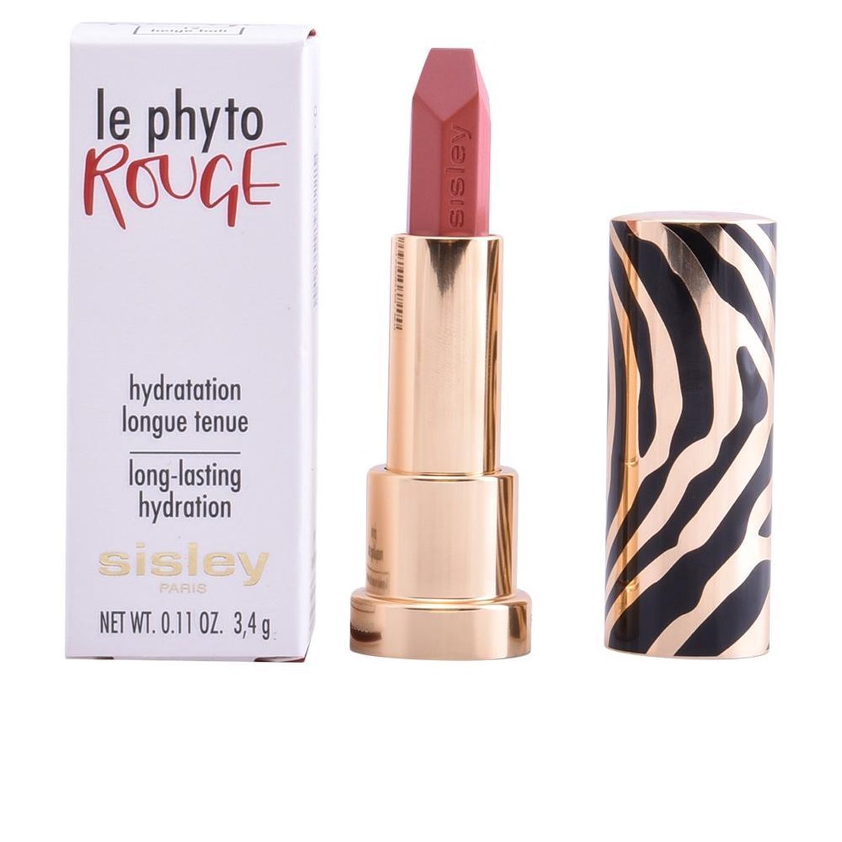 Sisley 12 - Bali Le Phyto Rouge Lipstick 3.4 g - Beige