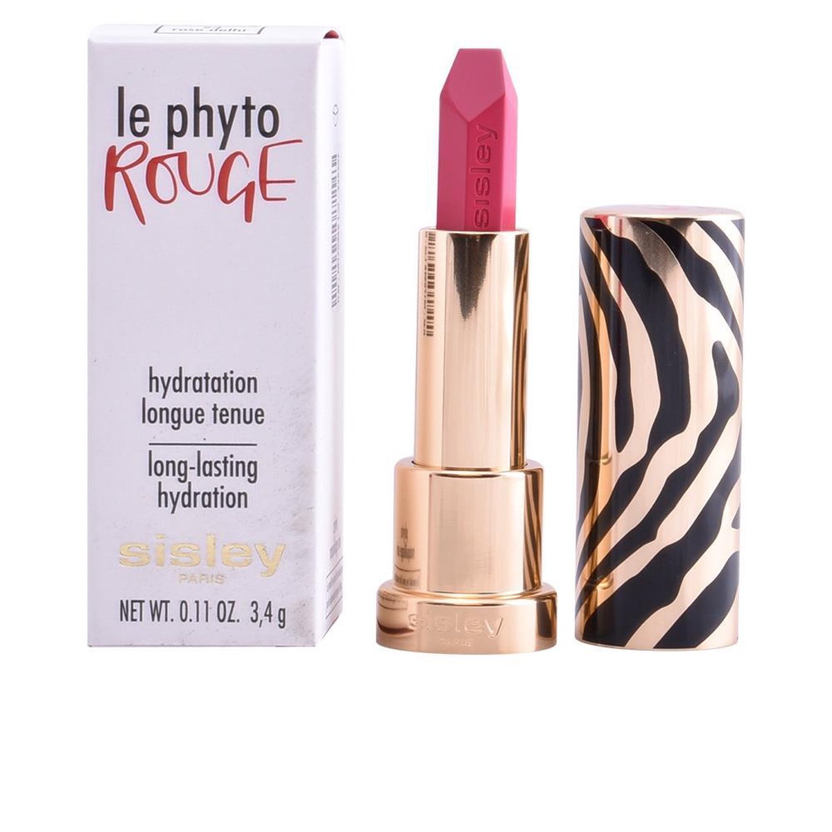 Sisley 23 - Rose Delhi Le Phyto Rouge Lipstick 3.4 g