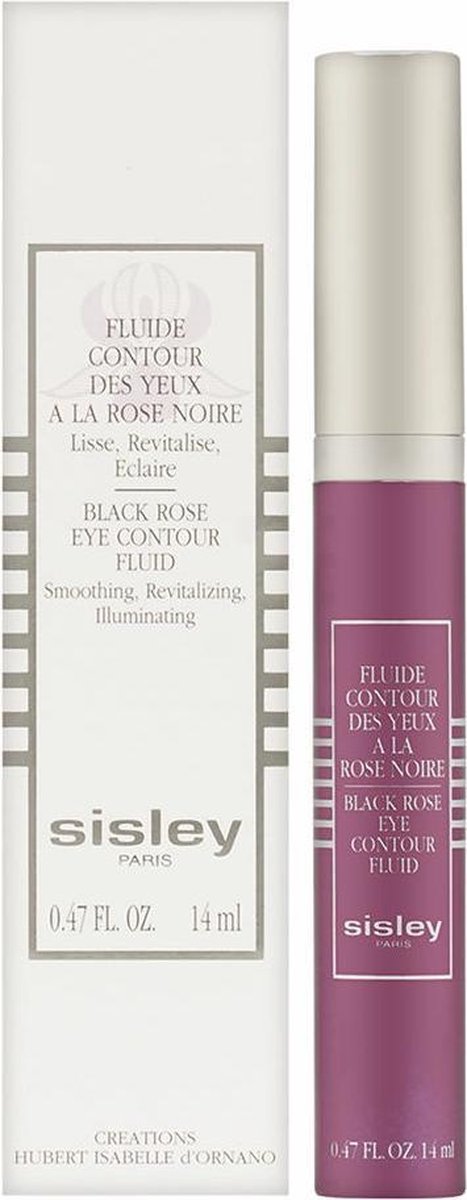 Sisley Fluide Contour des Yeux à la Rose Noire Oogverzorging 14ml