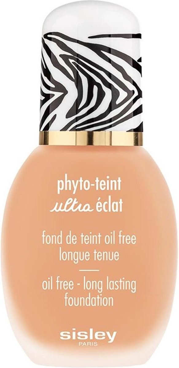 Sisley 3+ – Apricot Phyto-Teint Ultra Éclat Foundation 30ml