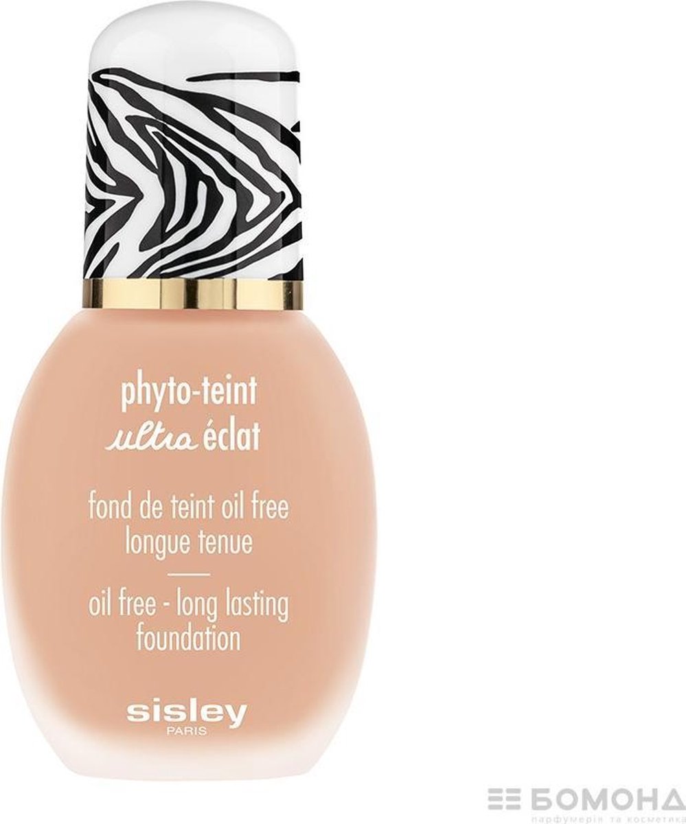 Sisley 3+ – Apricot Phyto-Teint Ultra Éclat Foundation 30ml