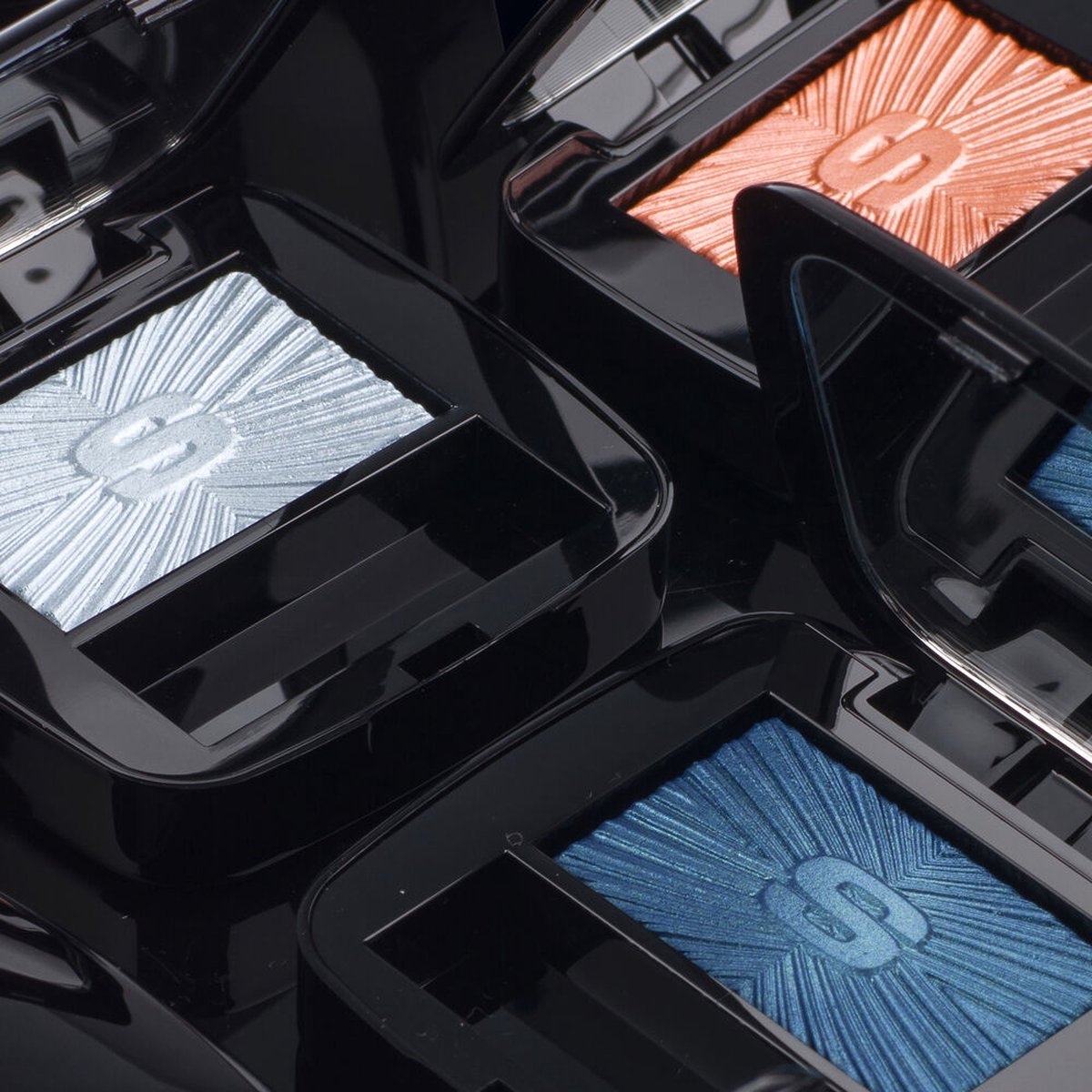 Sisley 23 – Silky French Blue Les Phyto-Ombres Oogschaduw 1.8 g - Grijs