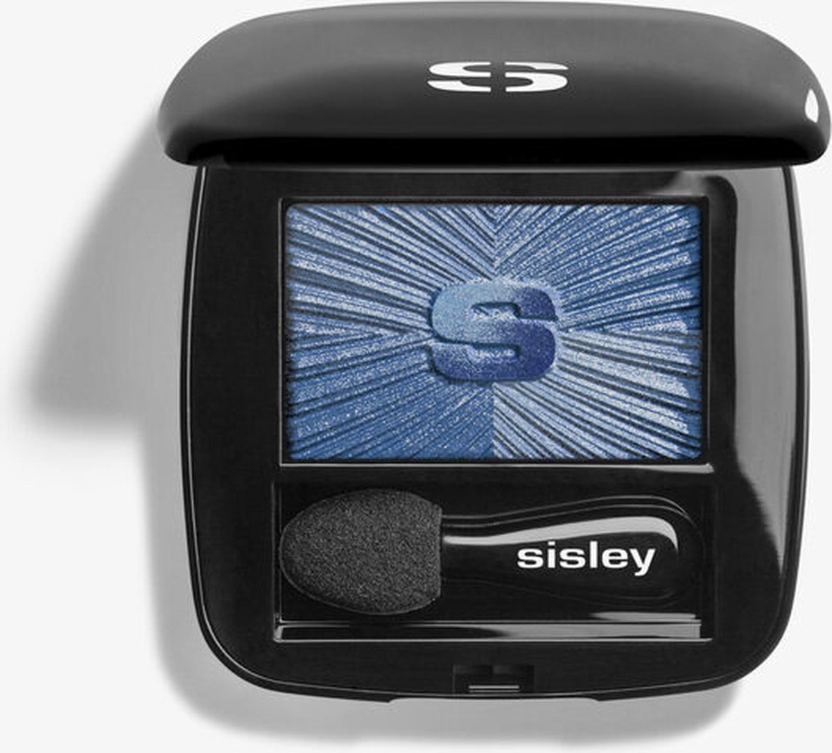 Sisley 23 – Silky French Blue Les Phyto-Ombres Oogschaduw 1.8 g - Grijs