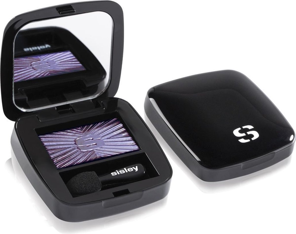Sisley 34 – Sparkling Purple Les Phyto-Ombres Oogschaduw 1.8 g - Grijs
