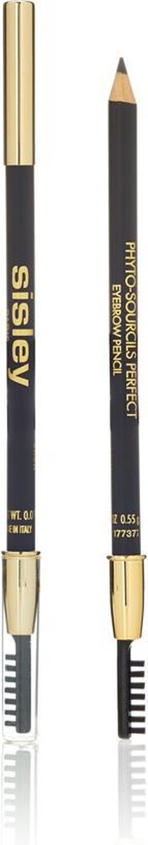 Sisley Nr. 03 - Brun Phyto - Sourcils Perfect Wenkbrauwpotlood 5.5 g - Zwart