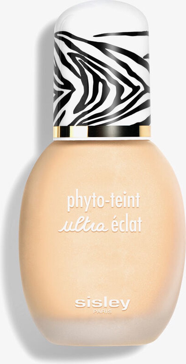 Sisley 1+ - Ecru Phyto-Teint Ultra Éclat Foundation 30ml