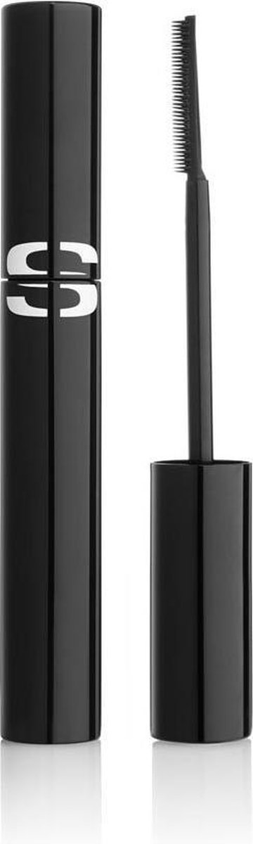 Sisley Deep Black So Intense Mascara 7.5 ml - Zwart