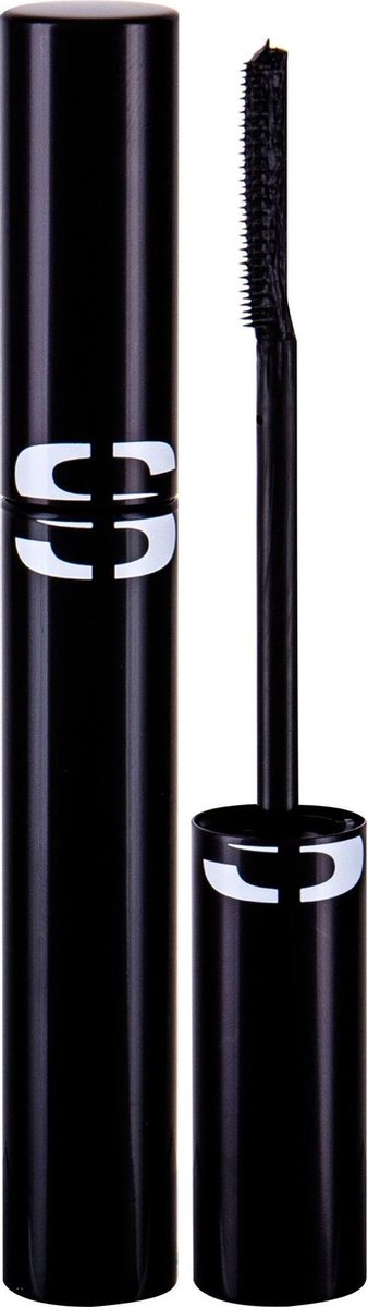 Sisley Deep Black So Intense Mascara 7.5 ml - Zwart