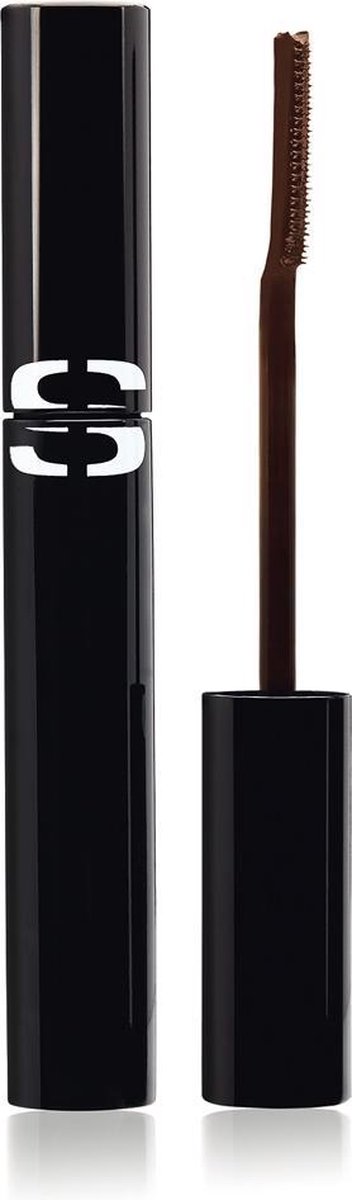 Sisley Deep Brown So Intense Mascara 7.5 ml - Bruin