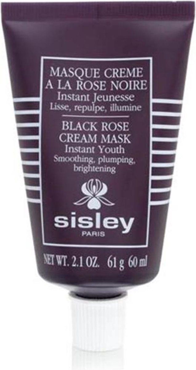 Sisley Masque Crème À La Rose Noire Masker 60ml