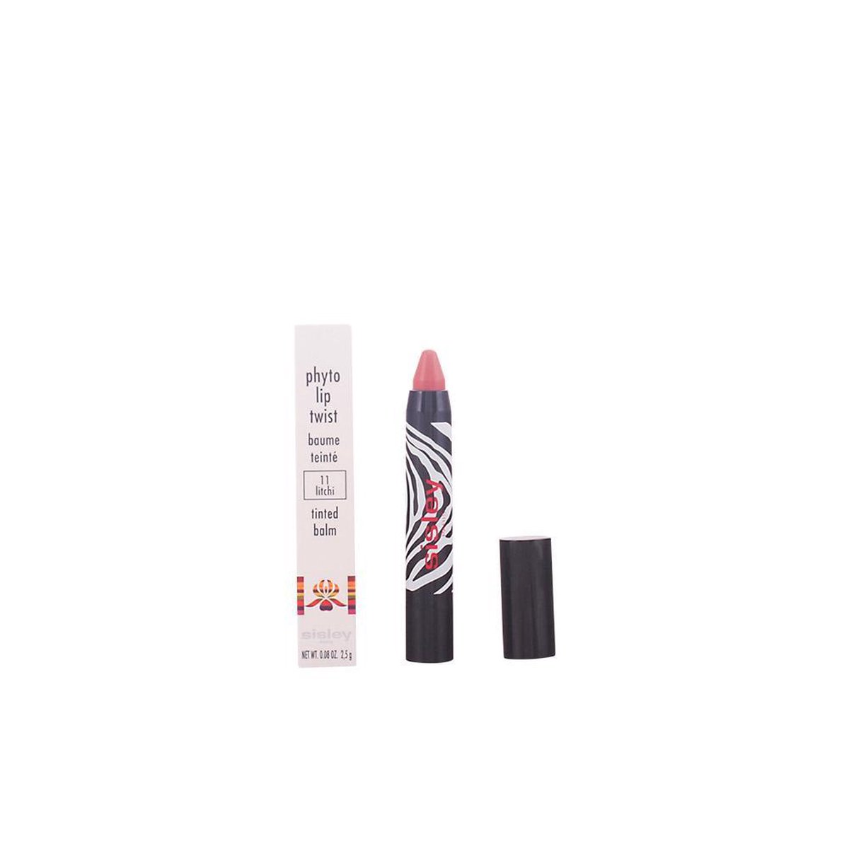 Sisley 11- Litchi Phyto-Lip Twist Lipstick 2.5 g