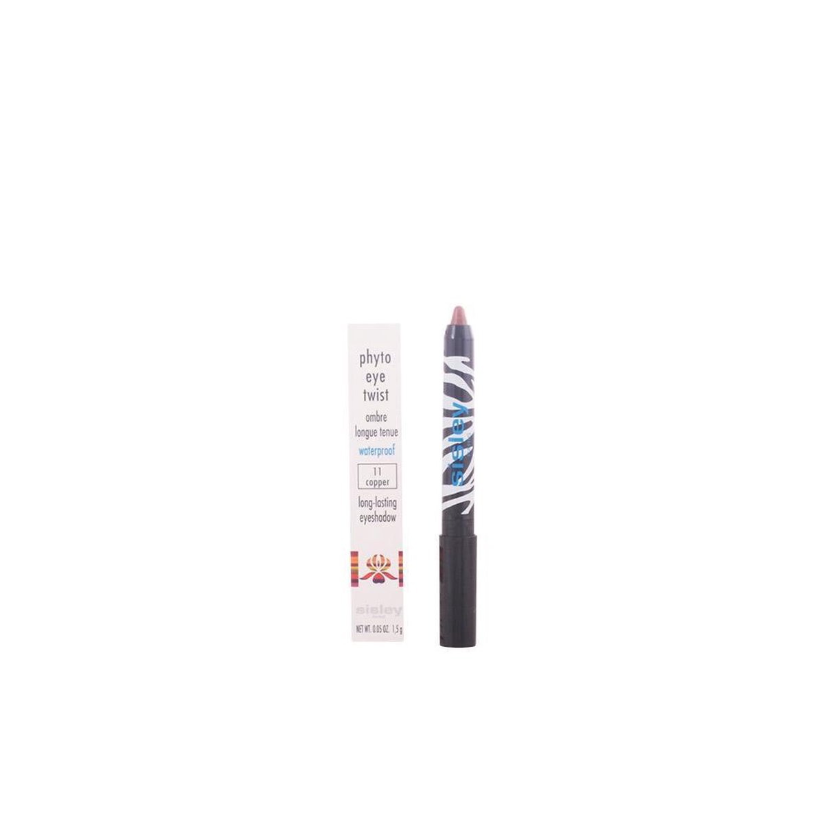 Sisley 11 - Cooper Phyto-Eye Twist Oogschaduw 1.5 g - Bruin