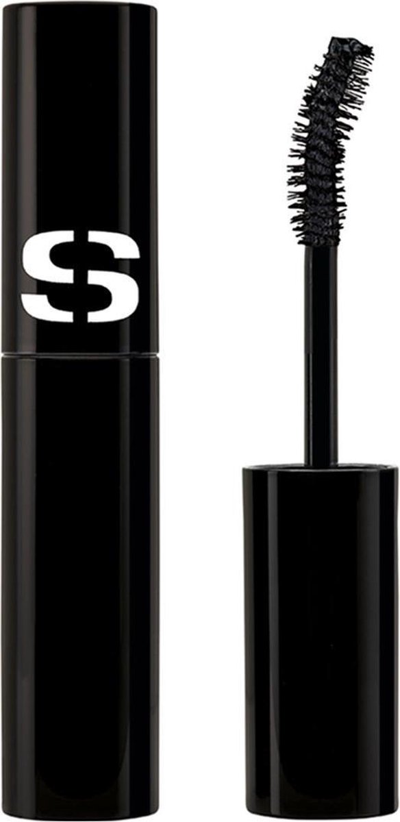 Sisley Deep Brown Phyto So Curl Mascara 10ml - Zwart
