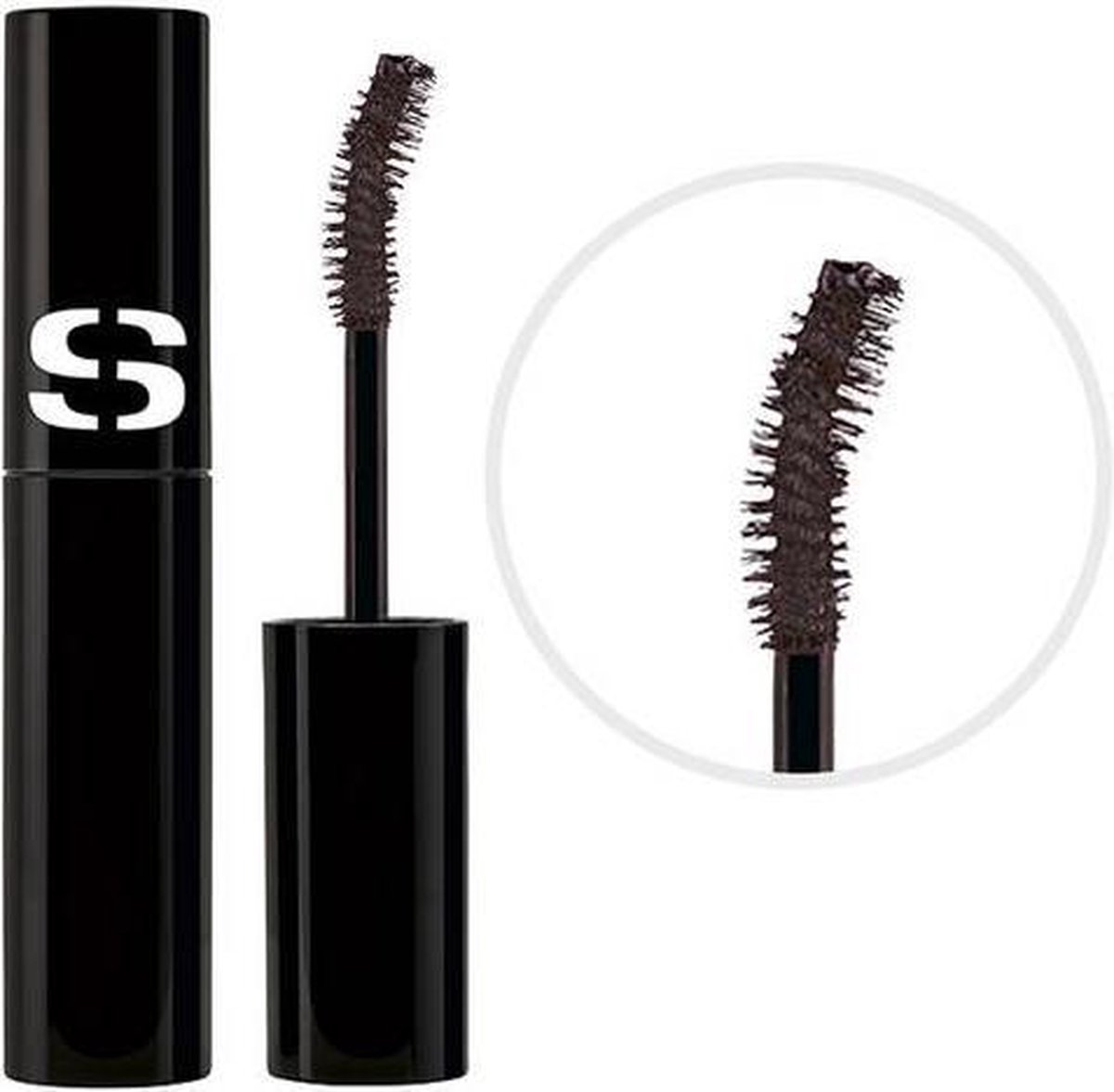 Sisley Deep Brown Phyto So Curl Mascara 10ml - Zwart