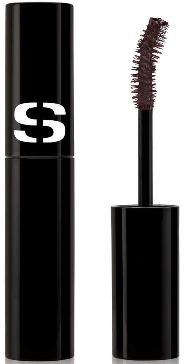 Sisley Deep Brown Phyto So Curl Mascara 10ml - Zwart