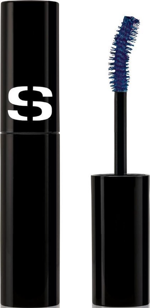Sisley Deep Blue Phyto So Curl Mascara 10ml - Zwart
