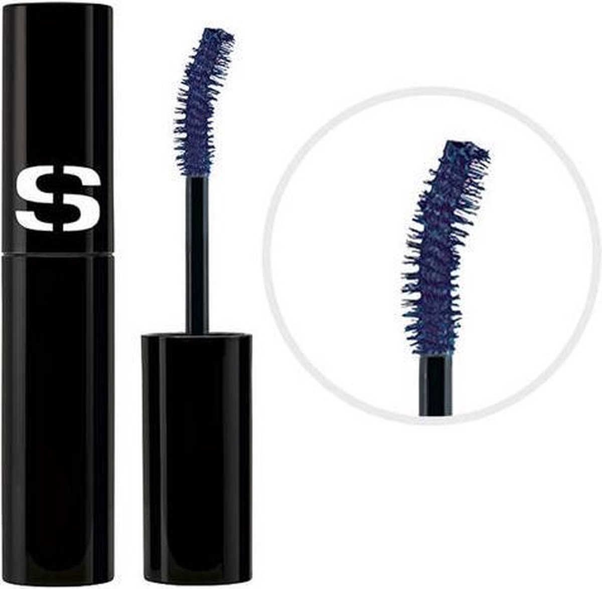 Sisley Deep Blue Phyto So Curl Mascara 10ml - Zwart