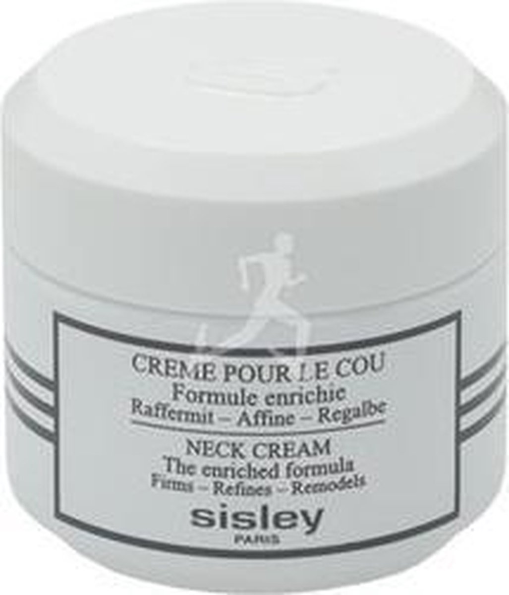 Sisley Creme Pour Le Cou Halsverzorging 50ml