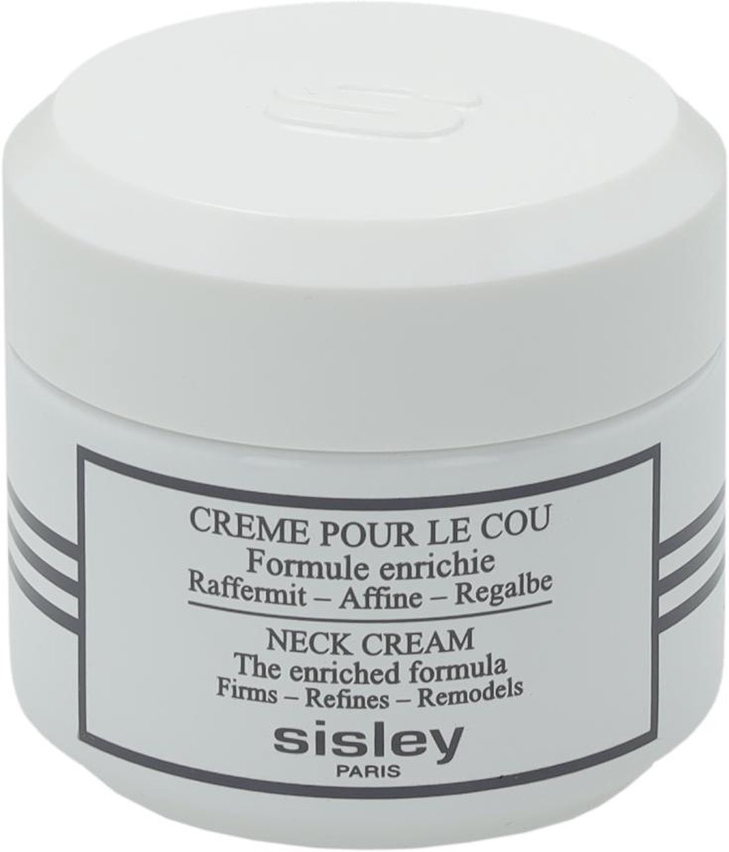 Sisley Creme Pour Le Cou Halsverzorging 50ml