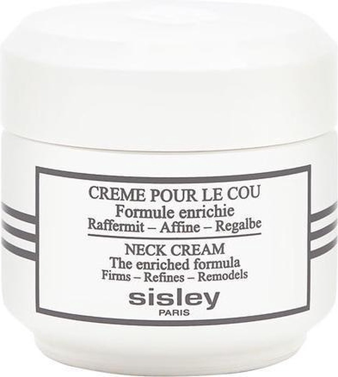 Sisley Creme Pour Le Cou Halsverzorging 50ml