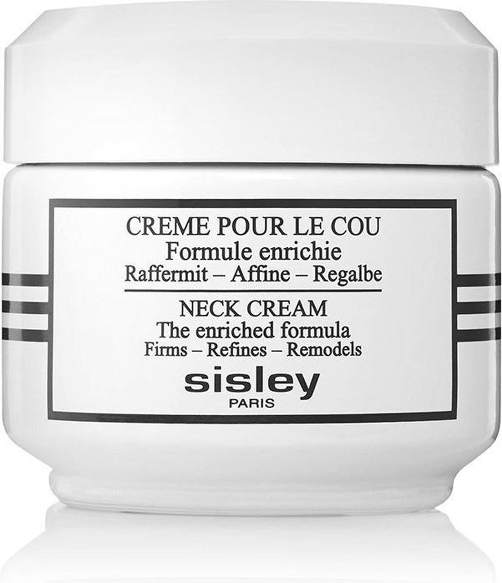 Sisley Creme Pour Le Cou Halsverzorging 50ml