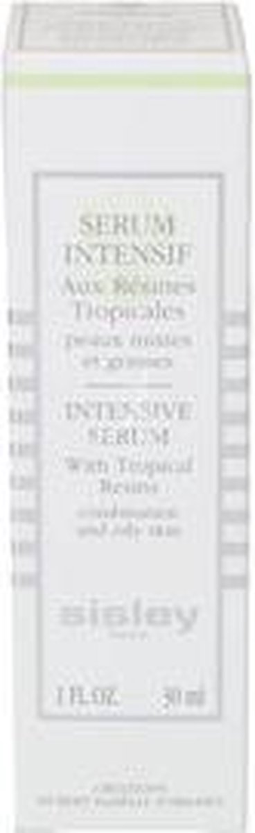 Sisley Sérum Intensif Aux Résines Tropicales Serum 30ml