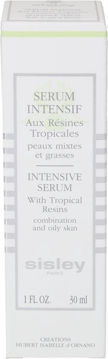 Sisley Sérum Intensif Aux Résines Tropicales Serum 30ml