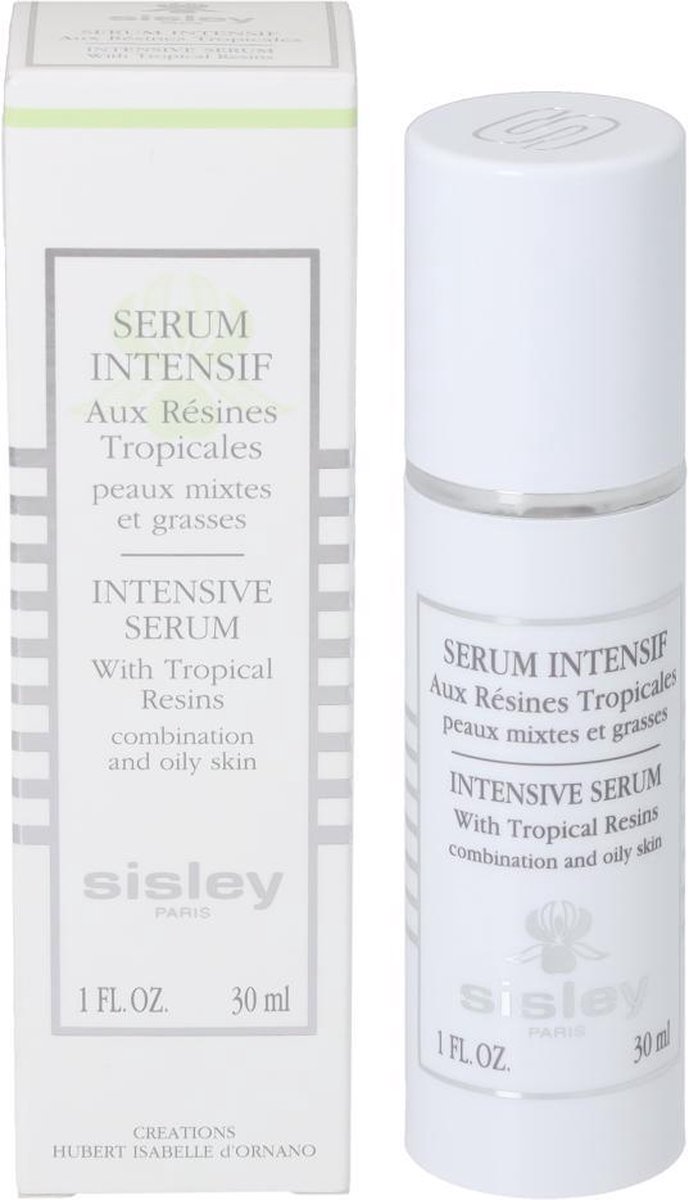 Sisley Sérum Intensif Aux Résines Tropicales Serum 30ml