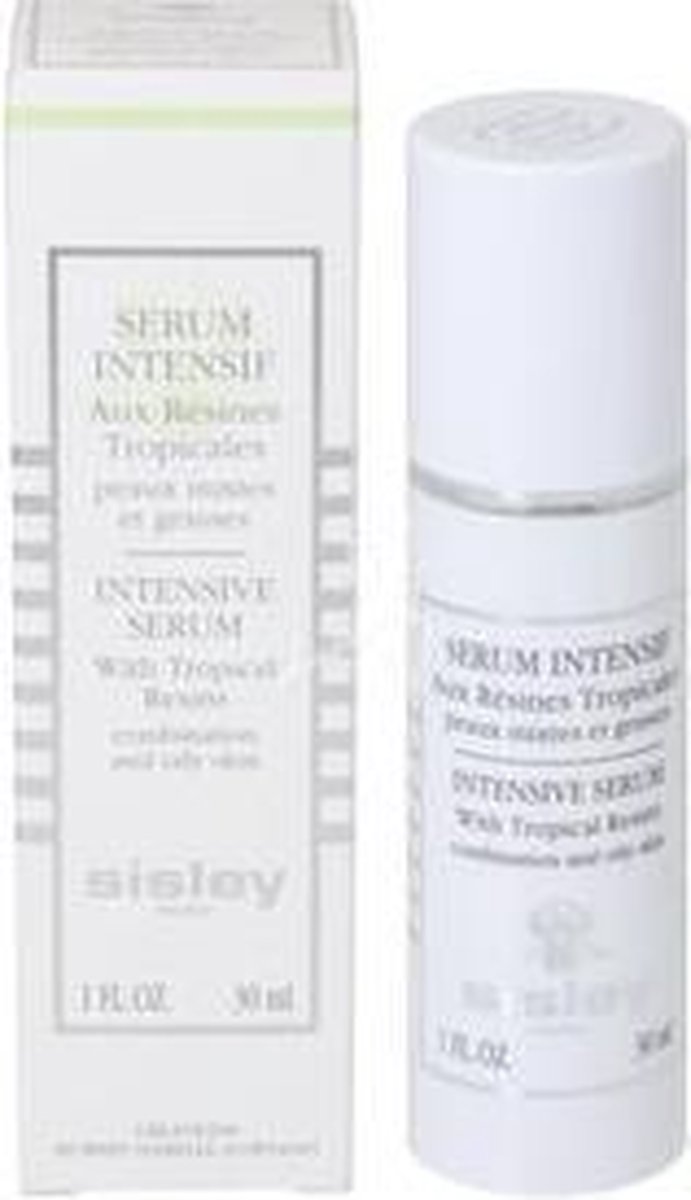 Sisley Sérum Intensif Aux Résines Tropicales Serum 30ml