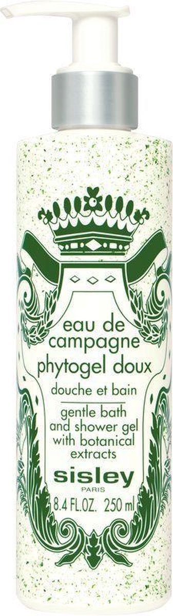Sisley Eau de Campagne Showergel 250ml
