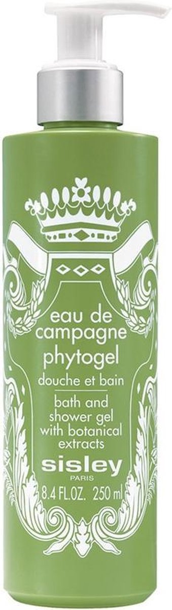 Sisley Eau de Campagne Showergel 250ml