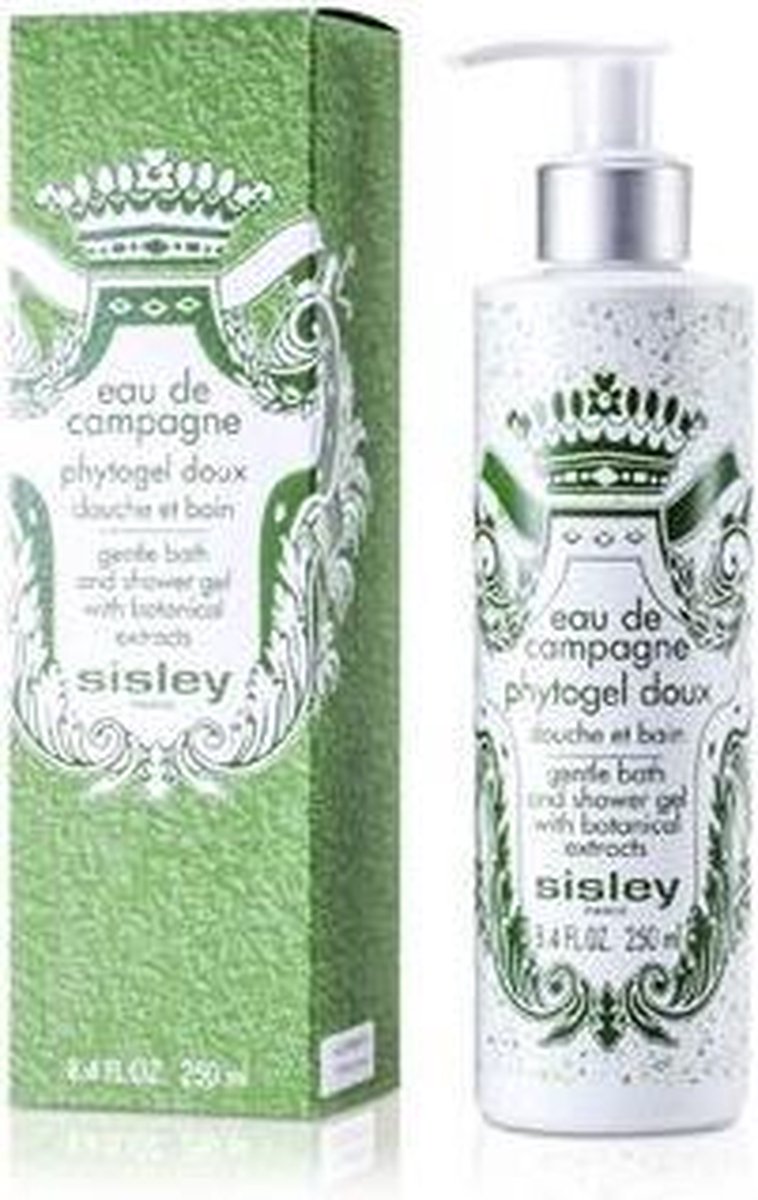 Sisley Eau de Campagne Showergel 250ml