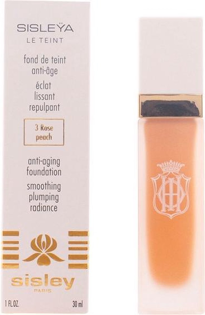 Sisley Almond Sisleÿa Le Teint Foundation 30ml