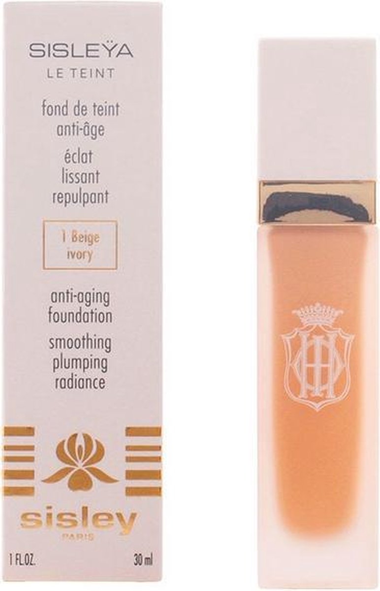 Sisley Almond Sisleÿa Le Teint Foundation 30ml