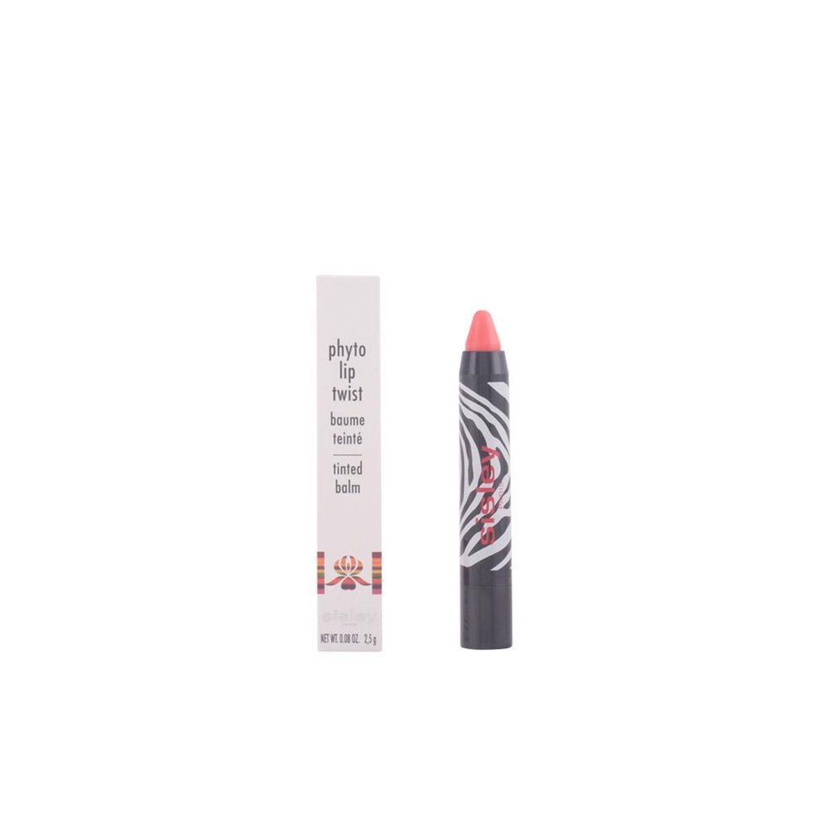Sisley 3 - Peach Phyto-Lip Twist Lipstick 2.5 g